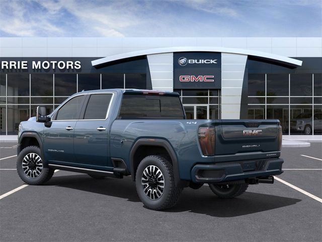 2025 GMC Sierra 2500HD Denali Ultimate