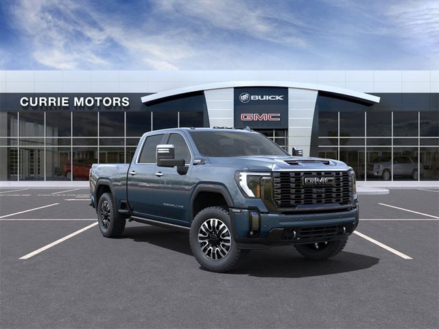 2025 GMC Sierra 2500HD Denali Ultimate