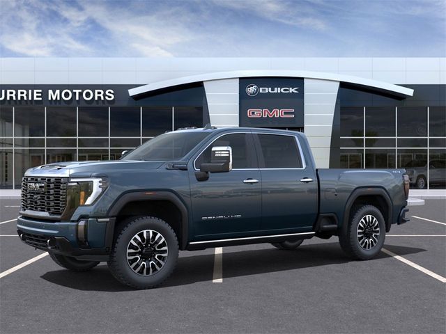 2025 GMC Sierra 2500HD Denali Ultimate