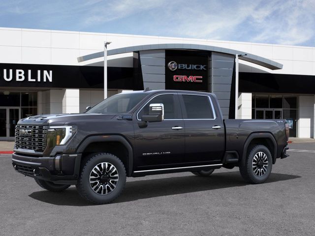 2025 GMC Sierra 2500HD Denali Ultimate
