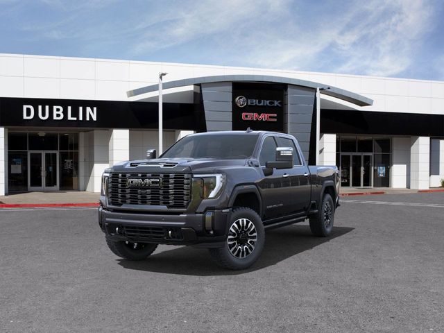 2025 GMC Sierra 2500HD Denali Ultimate