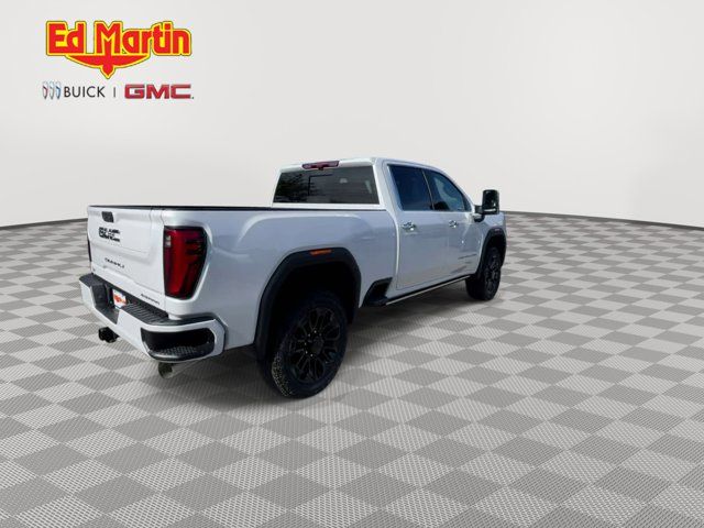 2025 GMC Sierra 2500HD Denali Ultimate