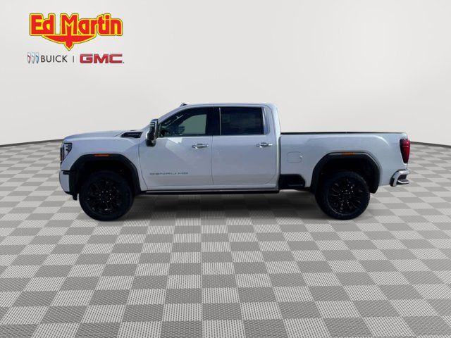 2025 GMC Sierra 2500HD Denali Ultimate