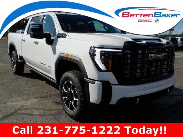 2025 GMC Sierra 2500HD Denali Ultimate