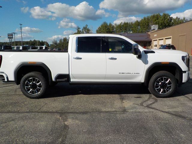 2025 GMC Sierra 2500HD Denali Ultimate