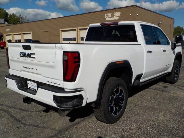 2025 GMC Sierra 2500HD Denali Ultimate