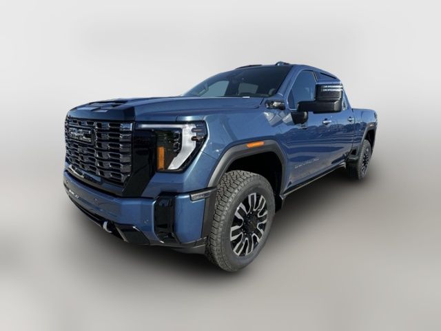 2025 GMC Sierra 2500HD Denali Ultimate