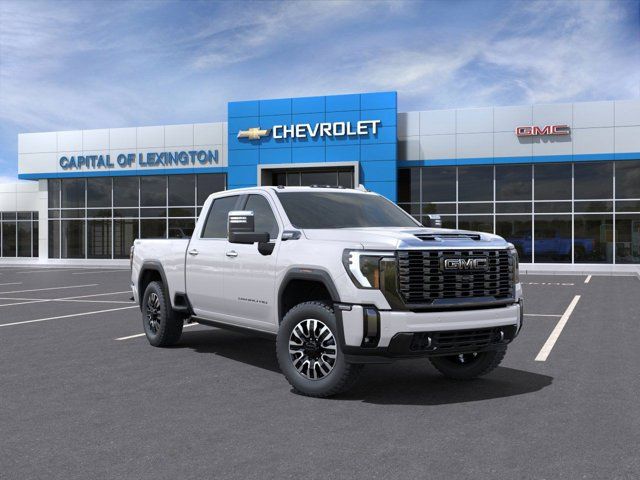 2025 GMC Sierra 2500HD Denali Ultimate