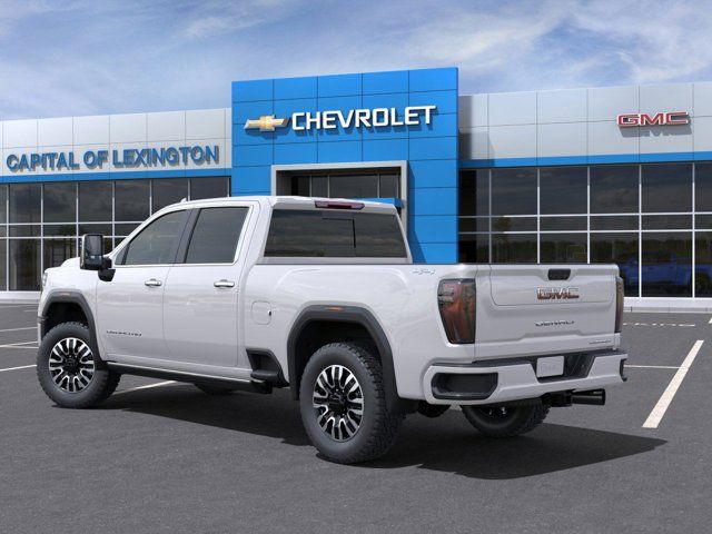 2025 GMC Sierra 2500HD Denali Ultimate