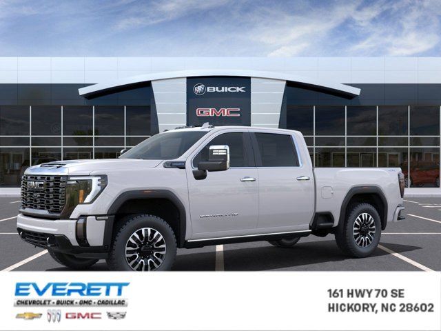 2025 GMC Sierra 2500HD Denali Ultimate