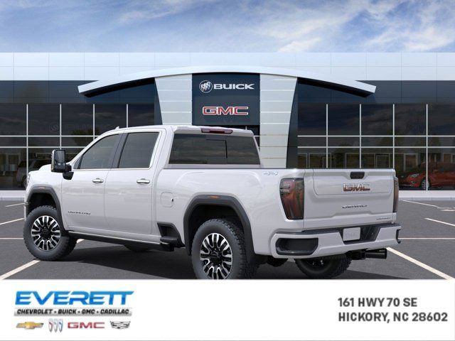 2025 GMC Sierra 2500HD Denali Ultimate