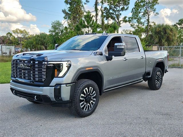 2025 GMC Sierra 2500HD Denali Ultimate