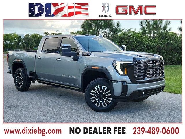 2025 GMC Sierra 2500HD Denali Ultimate