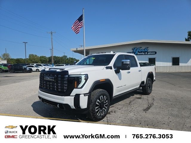 2025 GMC Sierra 2500HD Denali Ultimate