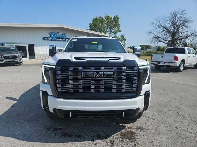 2025 GMC Sierra 2500HD Denali Ultimate