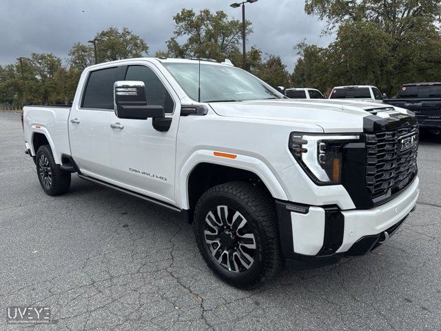 2025 GMC Sierra 2500HD Denali Ultimate