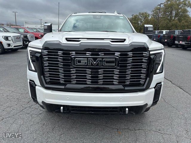 2025 GMC Sierra 2500HD Denali Ultimate