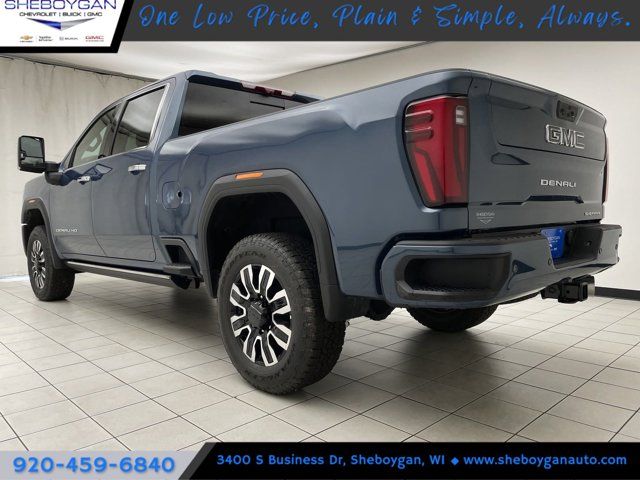 2025 GMC Sierra 2500HD Denali Ultimate