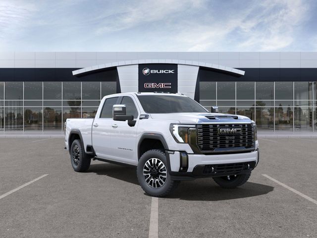 2025 GMC Sierra 2500HD Denali Ultimate