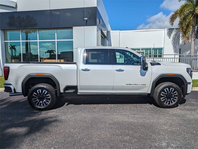 2025 GMC Sierra 2500HD Denali Ultimate