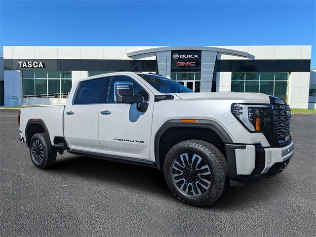 2025 GMC Sierra 2500HD Denali Ultimate