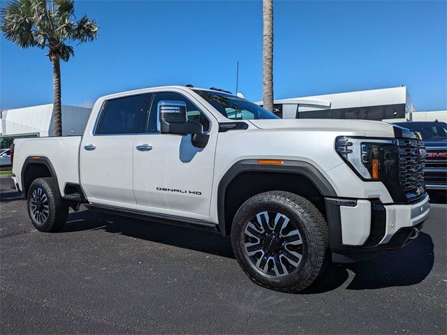 2025 GMC Sierra 2500HD Denali Ultimate