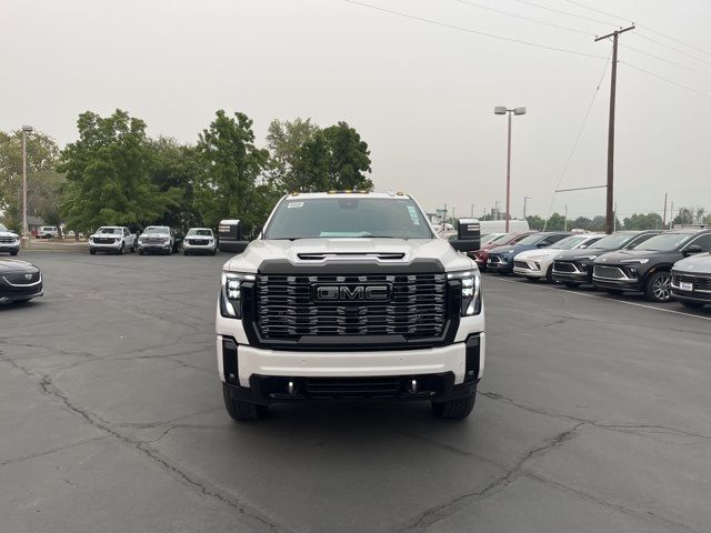 2025 GMC Sierra 2500HD Denali Ultimate