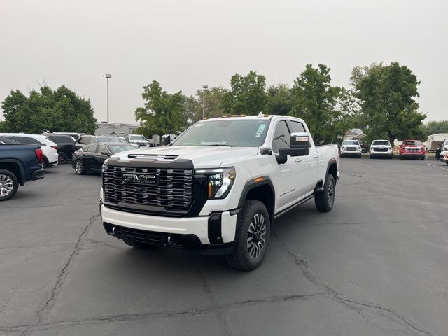 2025 GMC Sierra 2500HD Denali Ultimate