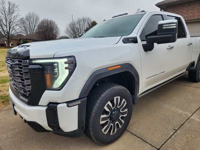 2025 GMC Sierra 2500HD Denali Ultimate