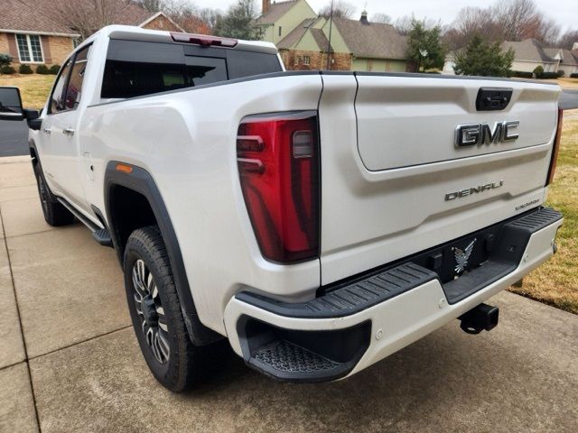 2025 GMC Sierra 2500HD Denali Ultimate