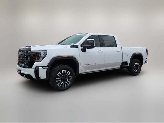 2025 GMC Sierra 2500HD Denali Ultimate