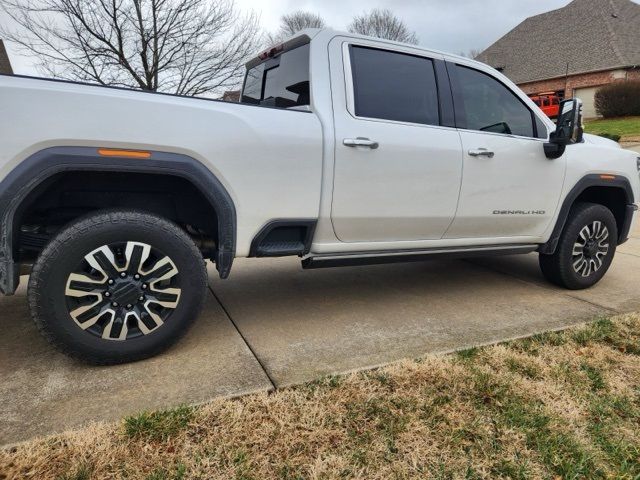 2025 GMC Sierra 2500HD Denali Ultimate