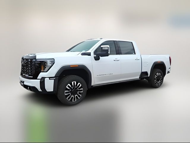 2025 GMC Sierra 2500HD Denali Ultimate