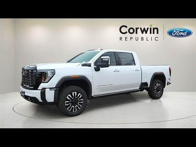 2025 GMC Sierra 2500HD Denali Ultimate