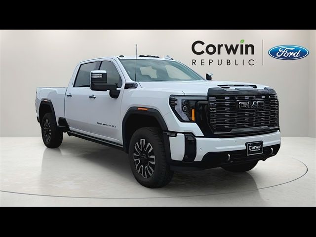 2025 GMC Sierra 2500HD Denali Ultimate