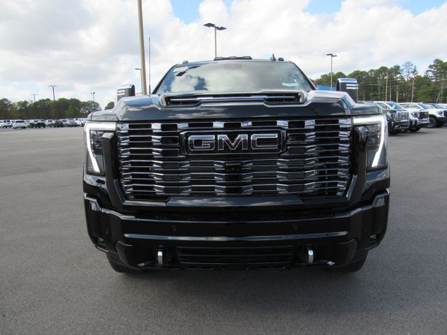 2025 GMC Sierra 2500HD Denali Ultimate