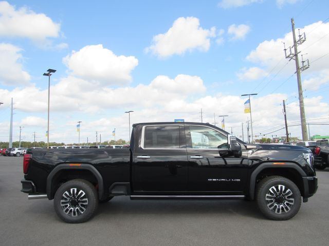 2025 GMC Sierra 2500HD Denali Ultimate