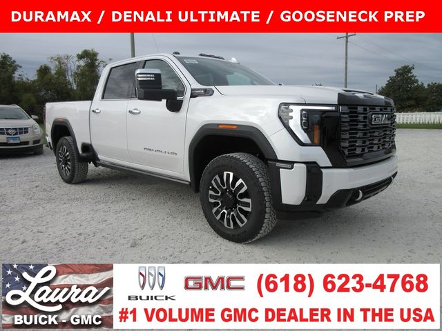 2025 GMC Sierra 2500HD Denali Ultimate