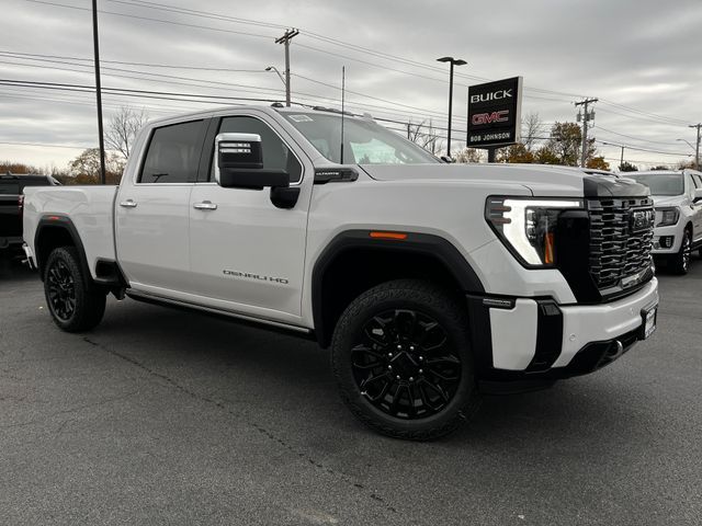 2025 GMC Sierra 2500HD Denali Ultimate