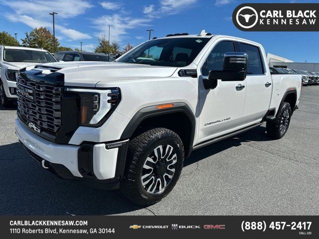 2025 GMC Sierra 2500HD Denali Ultimate