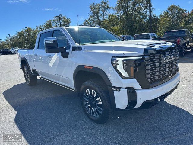 2025 GMC Sierra 2500HD Denali Ultimate