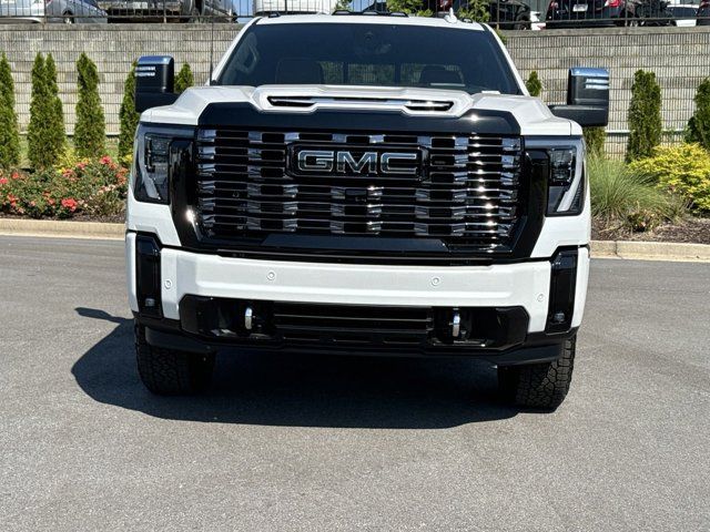 2025 GMC Sierra 2500HD Denali Ultimate