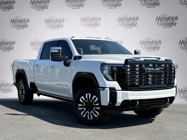 2025 GMC Sierra 2500HD Denali Ultimate