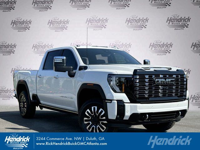 2025 GMC Sierra 2500HD Denali Ultimate