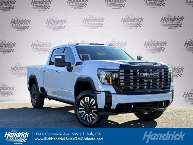 2025 GMC Sierra 2500HD Denali Ultimate