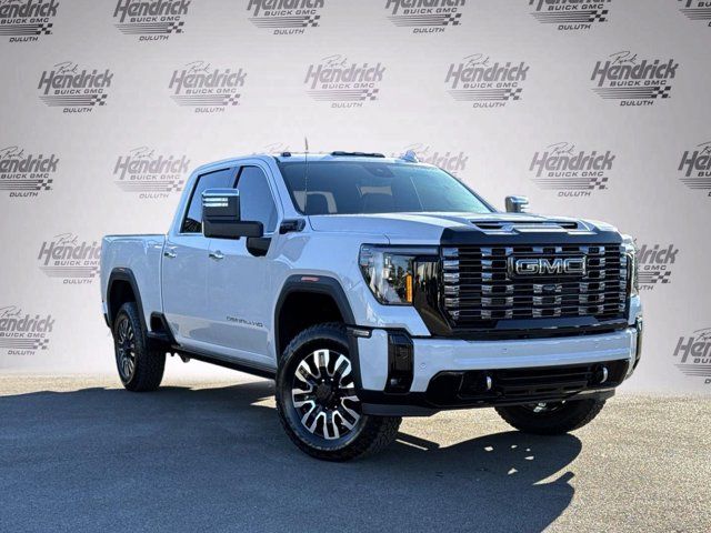 2025 GMC Sierra 2500HD Denali Ultimate