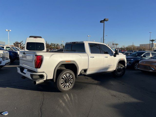 2025 GMC Sierra 2500HD Denali Ultimate