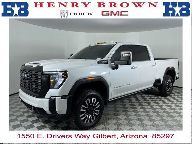 2025 GMC Sierra 2500HD Denali Ultimate