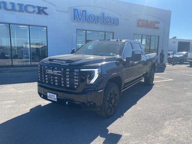 2025 GMC Sierra 2500HD Denali Ultimate