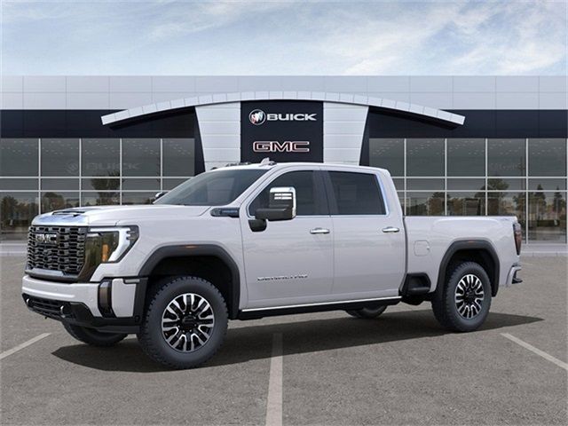 2025 GMC Sierra 2500HD Denali Ultimate